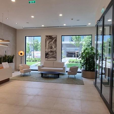 Апартаменти Beograd Na Vodi - BW Terra Exclusive Екстер'єр фото