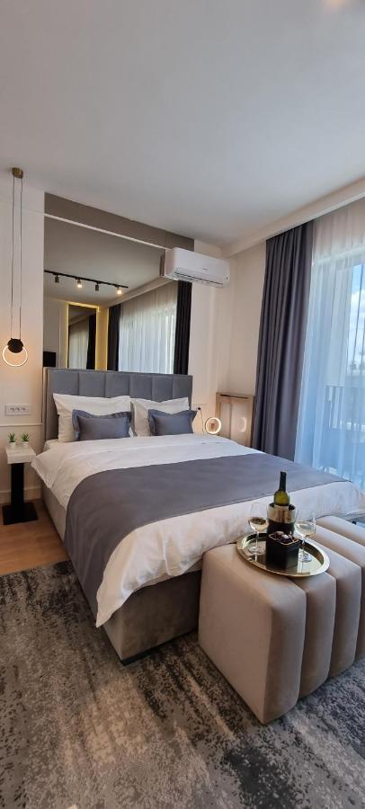 Апартаменти Beograd Na Vodi - BW Terra Exclusive Екстер'єр фото