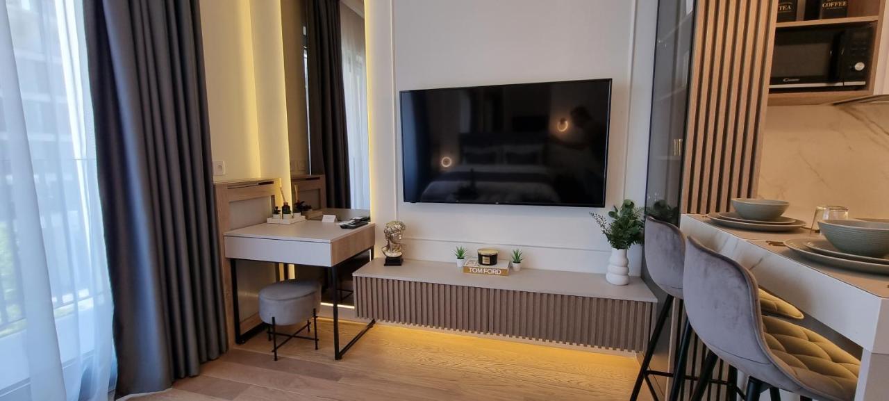 Апартаменти Beograd Na Vodi - BW Terra Exclusive Екстер'єр фото