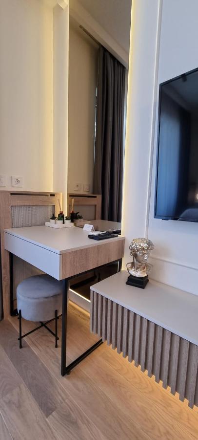 Апартаменти Beograd Na Vodi - BW Terra Exclusive Екстер'єр фото