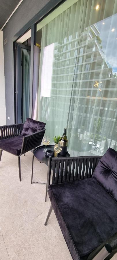 Апартаменти Beograd Na Vodi - BW Terra Exclusive Екстер'єр фото
