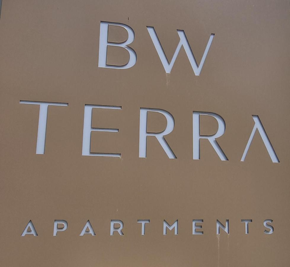 Апартаменти Beograd Na Vodi - BW Terra Exclusive Екстер'єр фото