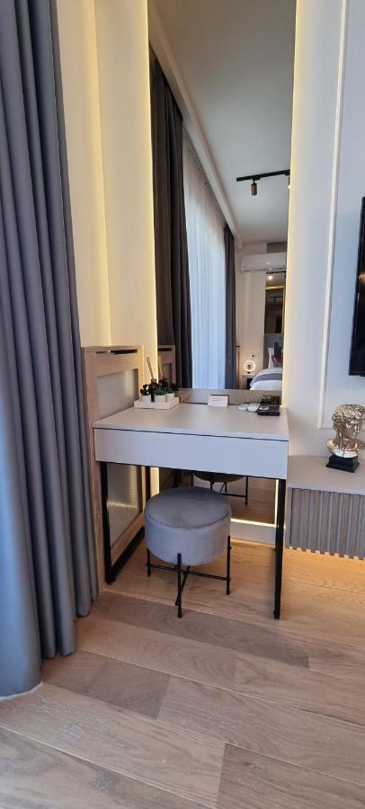 Апартаменти Beograd Na Vodi - BW Terra Exclusive Екстер'єр фото