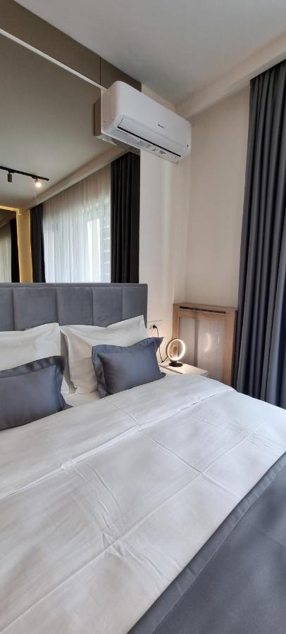 Апартаменти Beograd Na Vodi - BW Terra Exclusive Екстер'єр фото