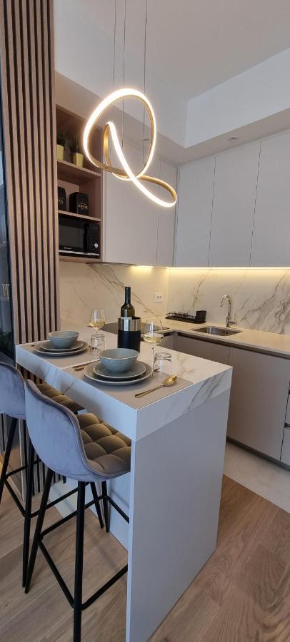 Апартаменти Beograd Na Vodi - BW Terra Exclusive Екстер'єр фото