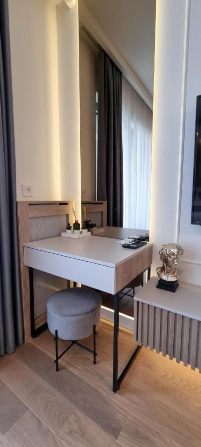 Апартаменти Beograd Na Vodi - BW Terra Exclusive Екстер'єр фото